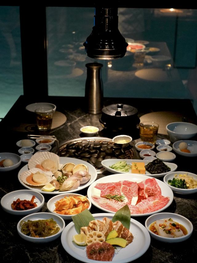 《春日季節之選，春之石海鮮盛饌》