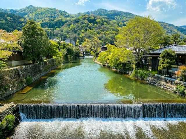 京都必訪🍁嵐山🍁