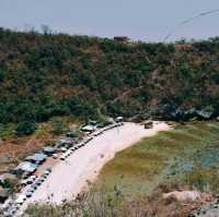 峇里佩尼達島東部美美打卡海灘 Atuh Beach Nusa Penida