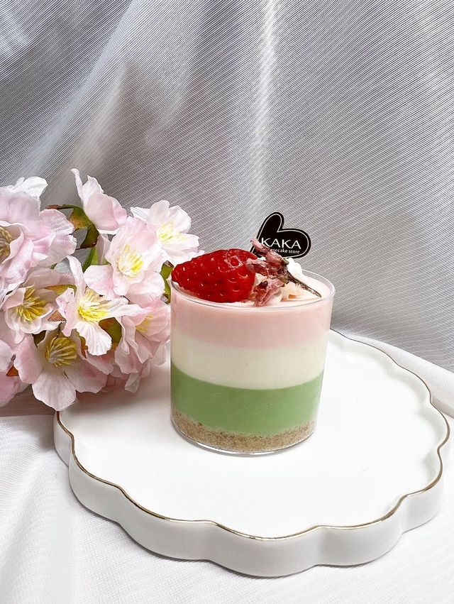 【福岡カフェ】チーズケーキ専門店のイートイン限定メニューが可愛すぎる