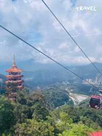 Genting Highlands เก็นติ้งไฮแลนด์ ดินแดนสวนสนุก