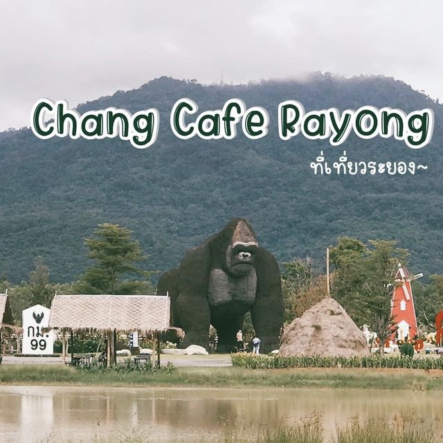 #แลนด์มาร์คระยอง #ที่เที่ยวระยอง #ปางช้างระยอง