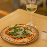 Proof Pizza + Wine