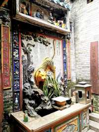 銅鑼灣｜天后廟