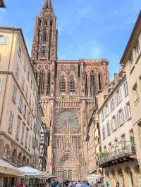 Visiting Strasbourg’s Timeless Architecture