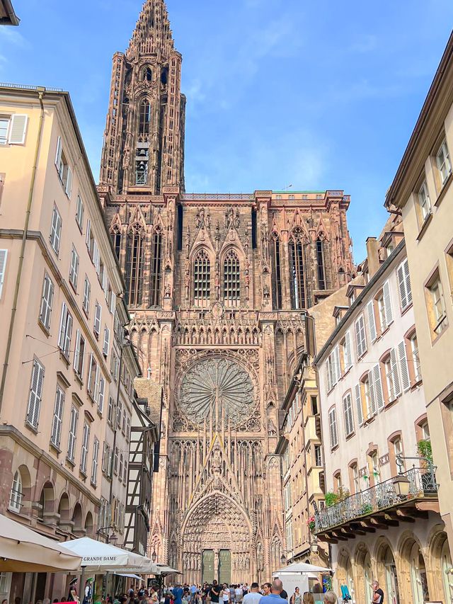 Visiting Strasbourg’s Timeless Architecture