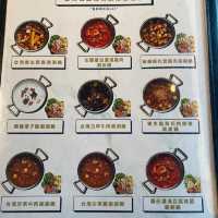 台灣養生涮涮鍋吃到飽套餐真係有料到👍🏻包你捧住個肚走🤣🤣