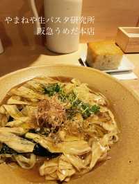 【大阪府】もちもち生パスタと創作パスタが絶品！