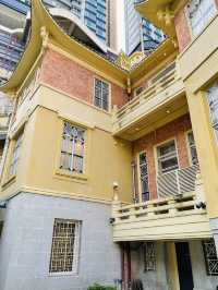 「虎豹別墅」揉合中西建築風格的優美花 可網上預約導賞團