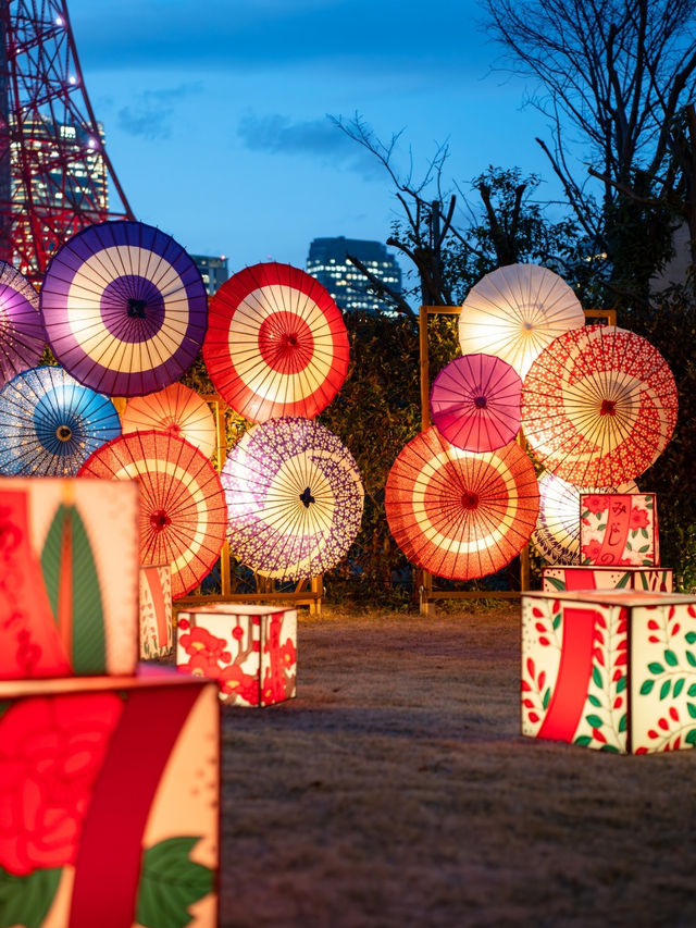 【東京都/芝公園】入場無料予約なしで楽しめる期間限定和のイベント！