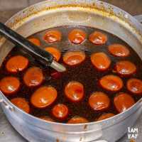 ข้าวแกงเก้าอี้ดนตรีในตำนานเยาวราช