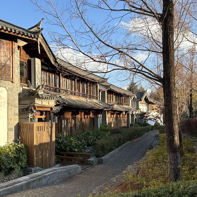 설산을 담아낸 호텔, 인터컨티넨탈 리장🏔️ 설산을 담아낸 호텔, 인터컨티넨탈 리장🏔️