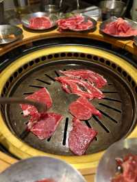 120分鐘燒肉海鮮刺身放題