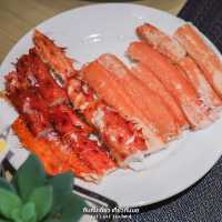 บุฟเฟ่ต์ King Crab 