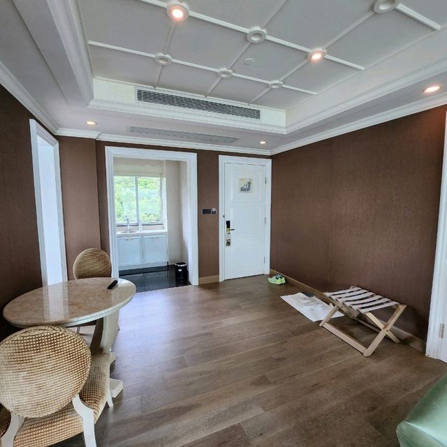 全是度假的感覺 ~ 令人著迷的珠海酒店