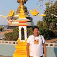 จุดแลนด์มาร์ค ณ ลาน พญาศรีอนันต์นาคราช  