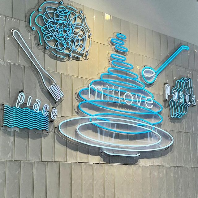 「millove pasta」：舒適美味，絕佳口碑！