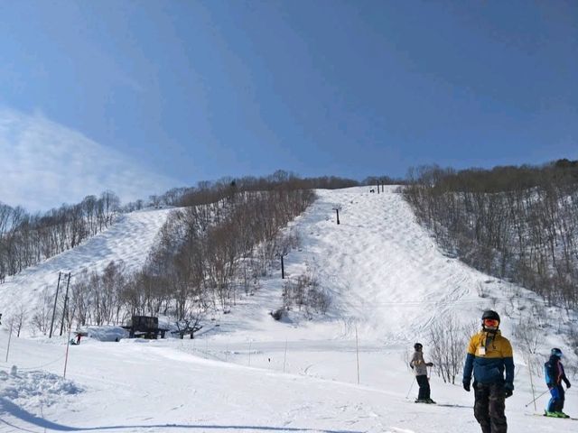 Hakuba Valley Kashimayari Ski Resort