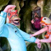 Existing Haw Par Villa!