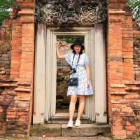 เมืองโบราณศรีเทพ มรดกโลกแห่งที่ 7 ของไทย