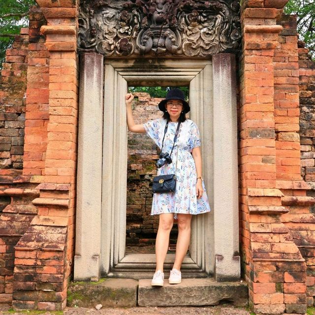 เมืองโบราณศรีเทพ มรดกโลกแห่งที่ 7 ของไทย