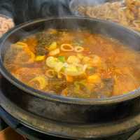 Omori Kimchi Stew