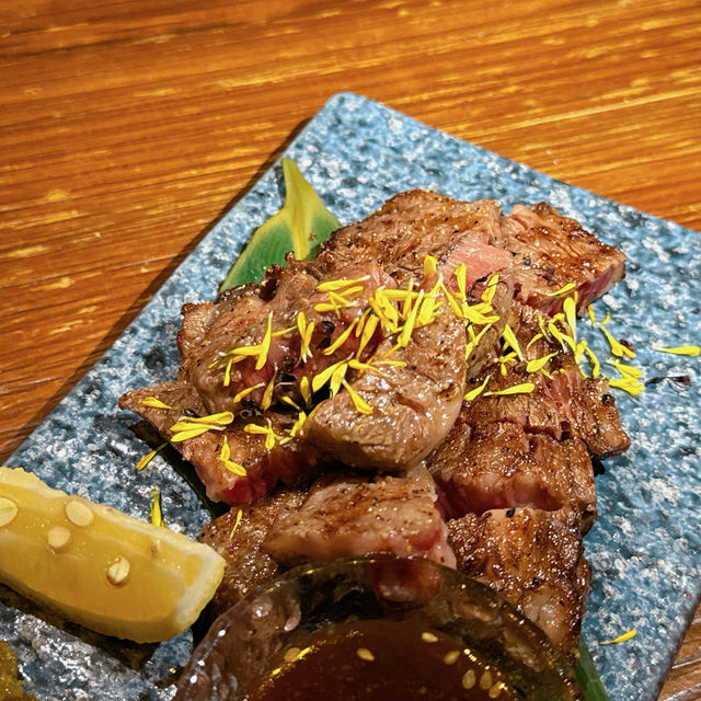 「鵜舞」荔枝角餐廳📍推出鹿兒島限定菜單😍