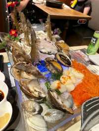 刺身、海鮮、牛肉 一次過滿足所有願望✨
