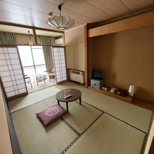 Best deal Japanese style hotel in Myoko