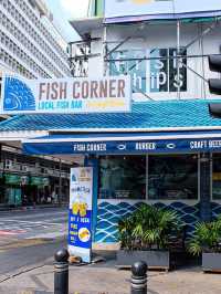  🏠 FishCorner  