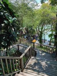 Captain hook resort at Koh kood