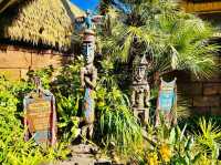 The Enchanted Tiki Room