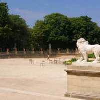 The Palace of Luxembourg