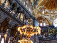 Hagia Sophia: A Tapestry of Cultures