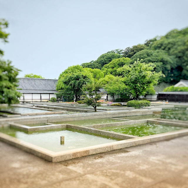 松山城の庭園 二之丸史跡庭園