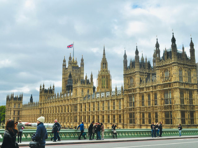 A cultural and historical gem in London.