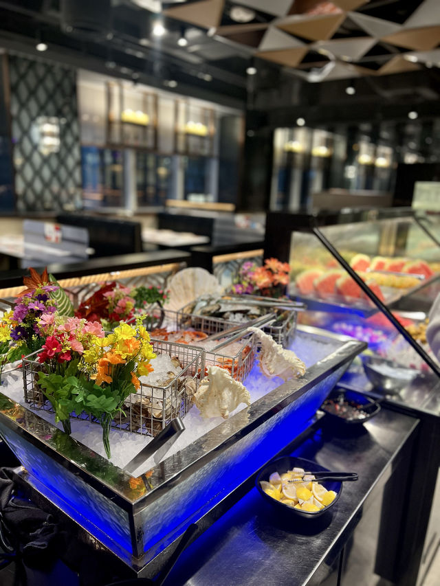 💛榴槤控💛不能錯過！😍任吃榴槤燒日料放題🥢