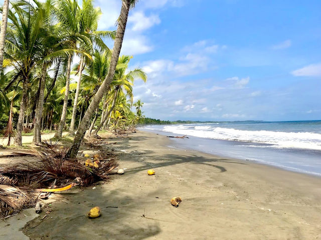 Esterillos Beach