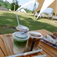 PREP @The Natural Garden Resort