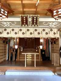 【御穂鹿島神社/東京都】落語「芝浜」の舞台