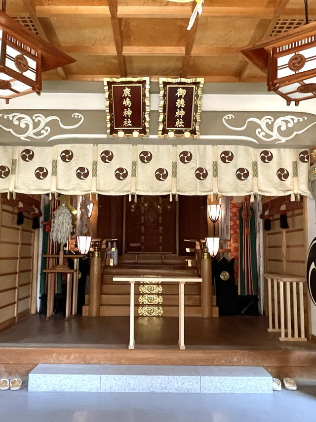 【御穂鹿島神社/東京都】落語「芝浜」の舞台