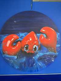 The Myth of Lobster Planet in Tianjin 