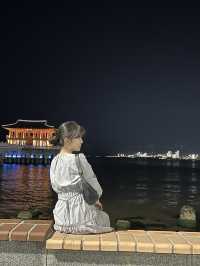 끝이 어딘지 모르는 포항 스페이스워크와 영일대 해수욕장🌊