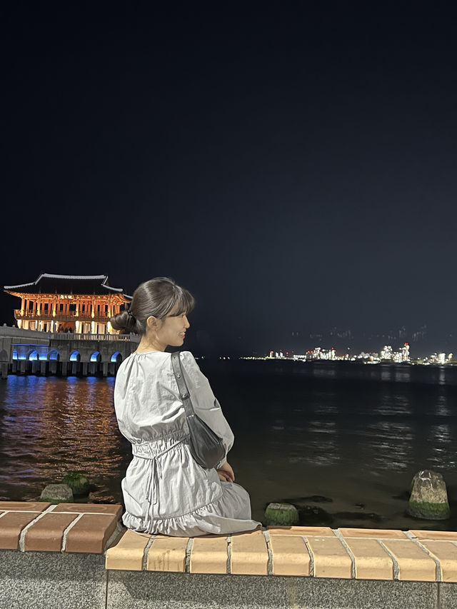끝이 어딘지 모르는 포항 스페이스워크와 영일대 해수욕장🌊