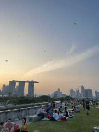 จุด Check in Singapore