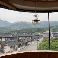《首爾特色韓屋咖啡店》