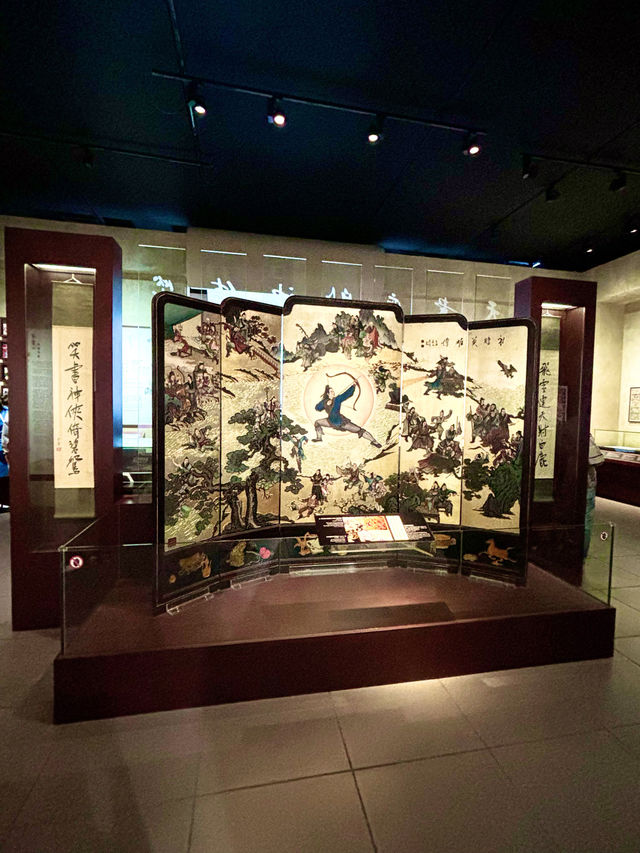 【沙田】俠之大者 — 金庸百年誕辰紀念．任哲雕塑展 I 香港文化博物館專題展覽