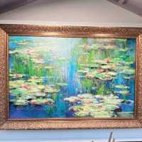 如夢如幻！印象派150週年光影藝術展