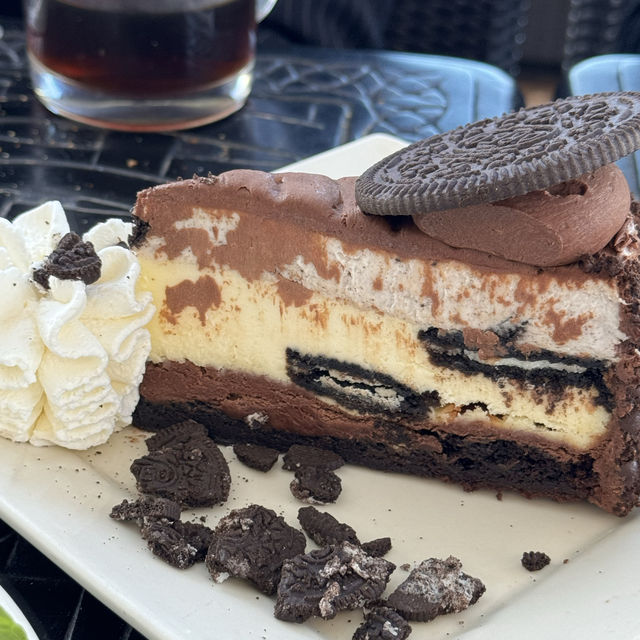 미국 맛집! 더 치즈케이크 팩토리 The Cheesecake Factory 후기🍰