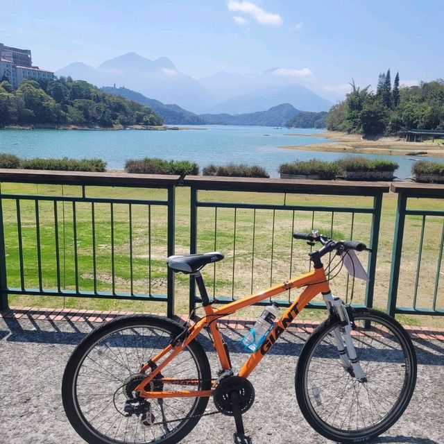 Glorious Views of Sun Moon Lake